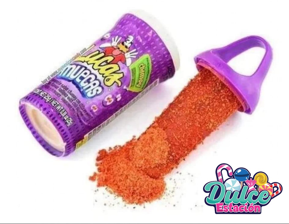 Lucas Muecas Chamoy